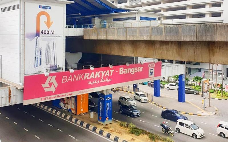 Апартаменты The Establishment Bangsar Куала-Лумпур Экстерьер фото